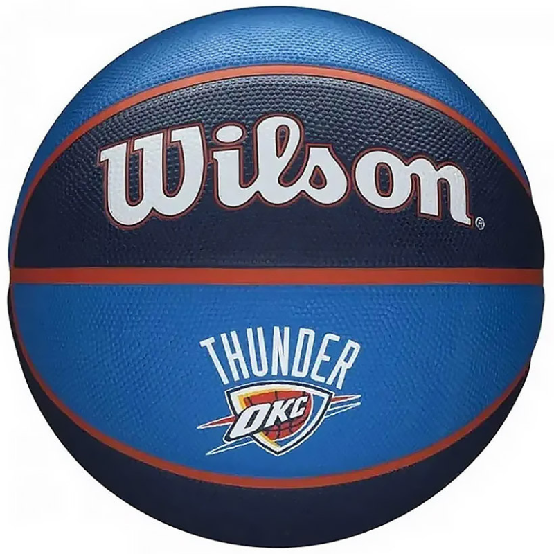 Wilson NBA Team Tribute Basketball