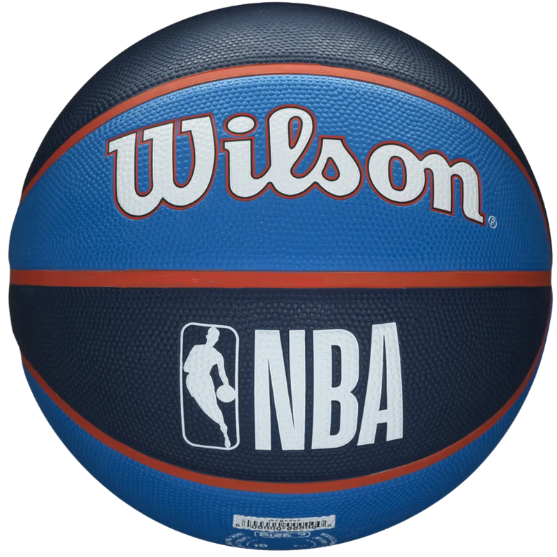 Wilson NBA Team Tribute Basketball
