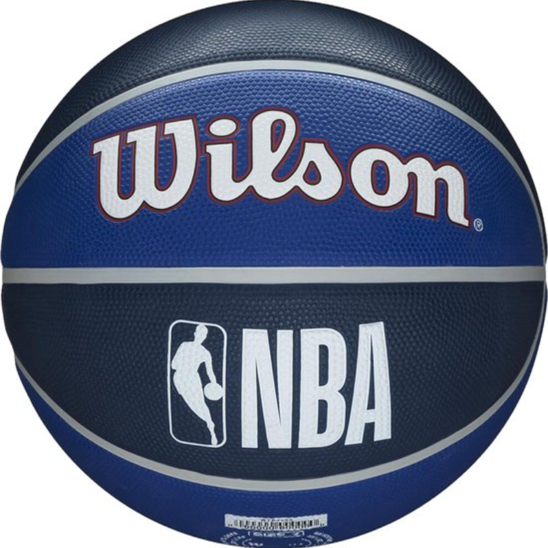 Wilson NBA Team Tribute Basketball Team Detroit Pistons