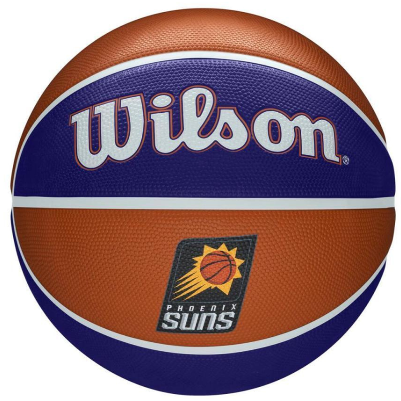 Wilson NBA Team Tribute Basketball