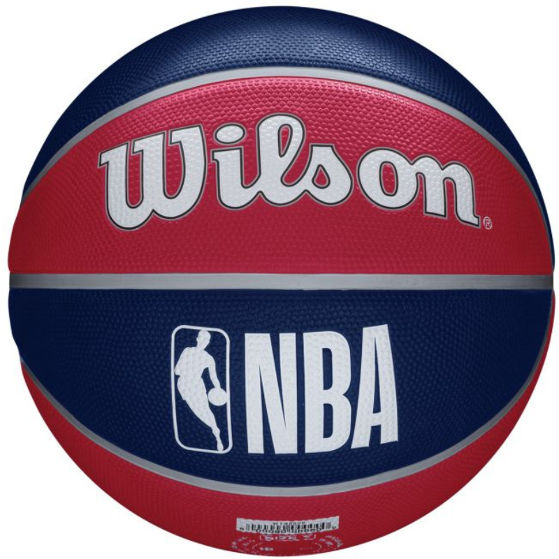 Wilson NBA Team Tribute Basketball