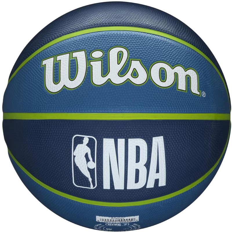 Wilson NBA Team Tribute Basketball