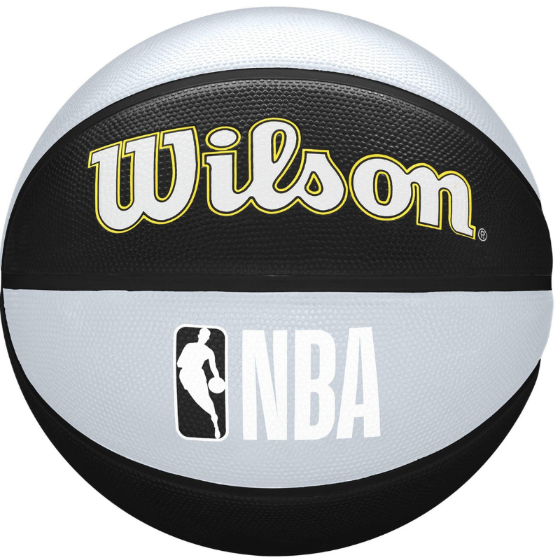 Wilson NBA Team Tribute Basketball Team Utah Jazz