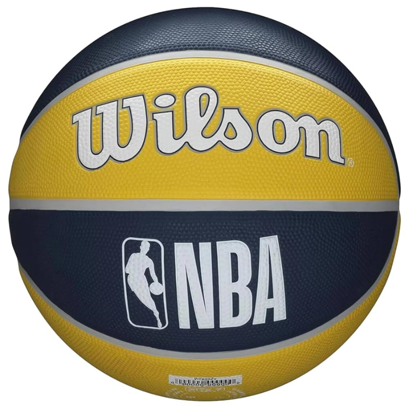 Wilson NBA Team Tribute Basketball Team Indiana Pacers