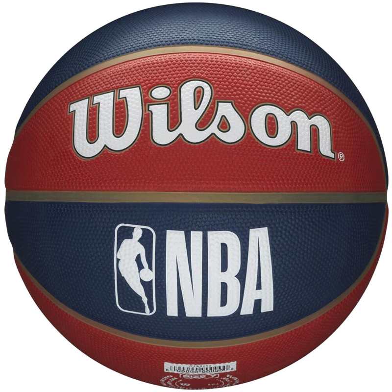 Wilson NBA Team Tribute Basketball Team New Orleans Pelicans