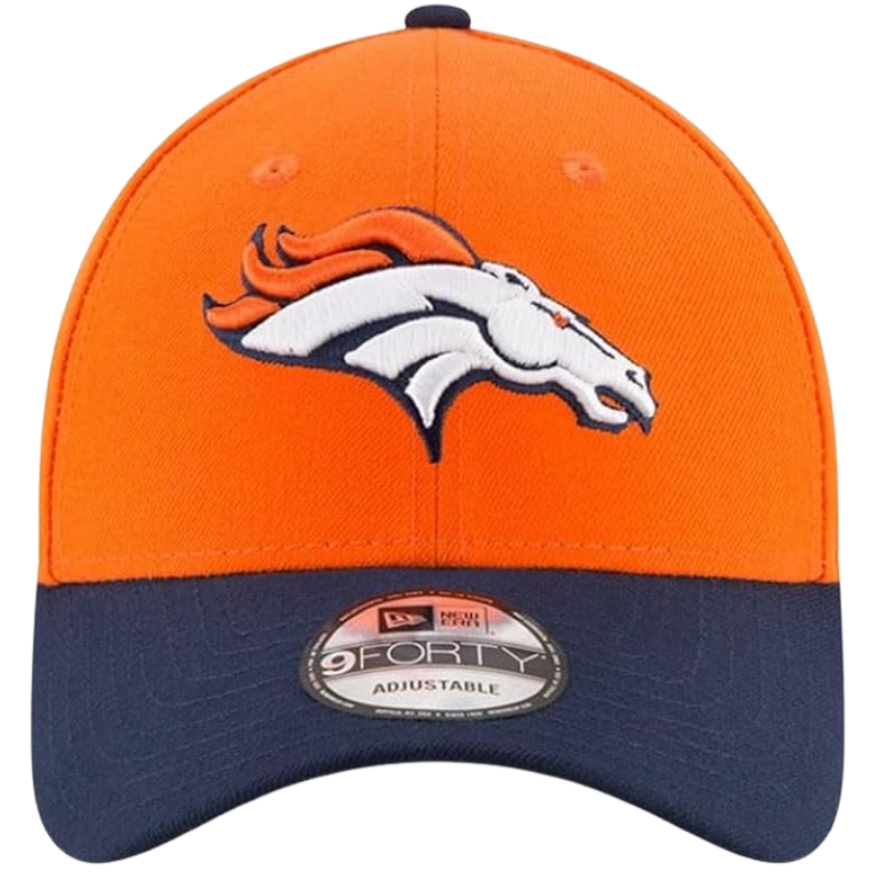 New Era The League NFL Cap Team Denver Broncos