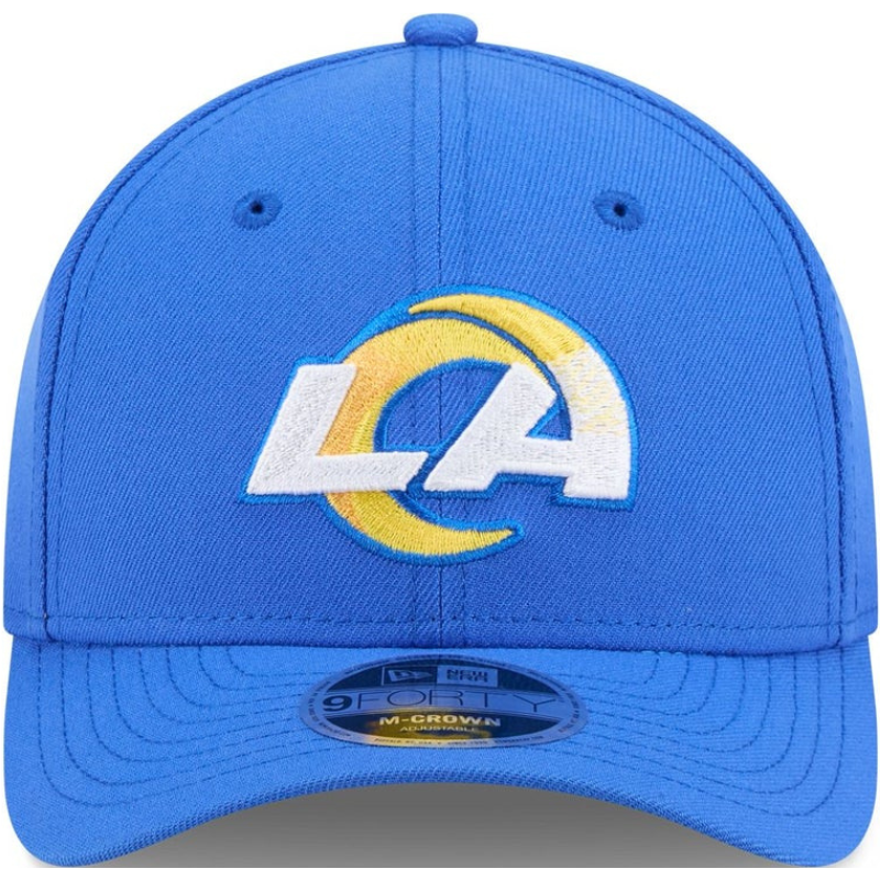 New Era NFL 940MC Cap Team Los Angeles Rams