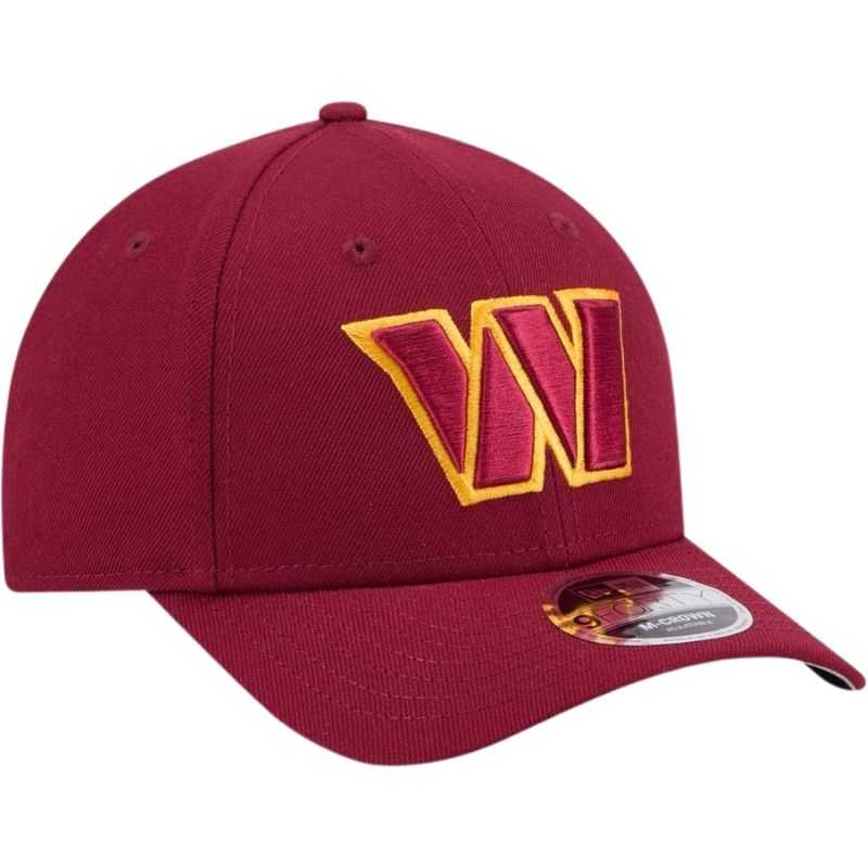 Comanders Cap New Era NFL 940MC Cap Team Washington Commanders