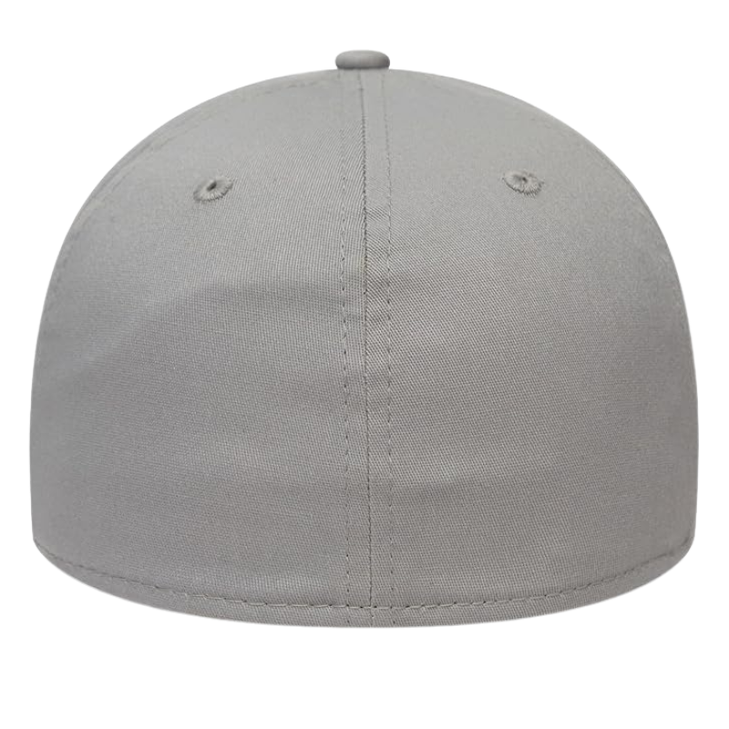 New Era 39Thirty League Basic Yankees L/XL Gray/White