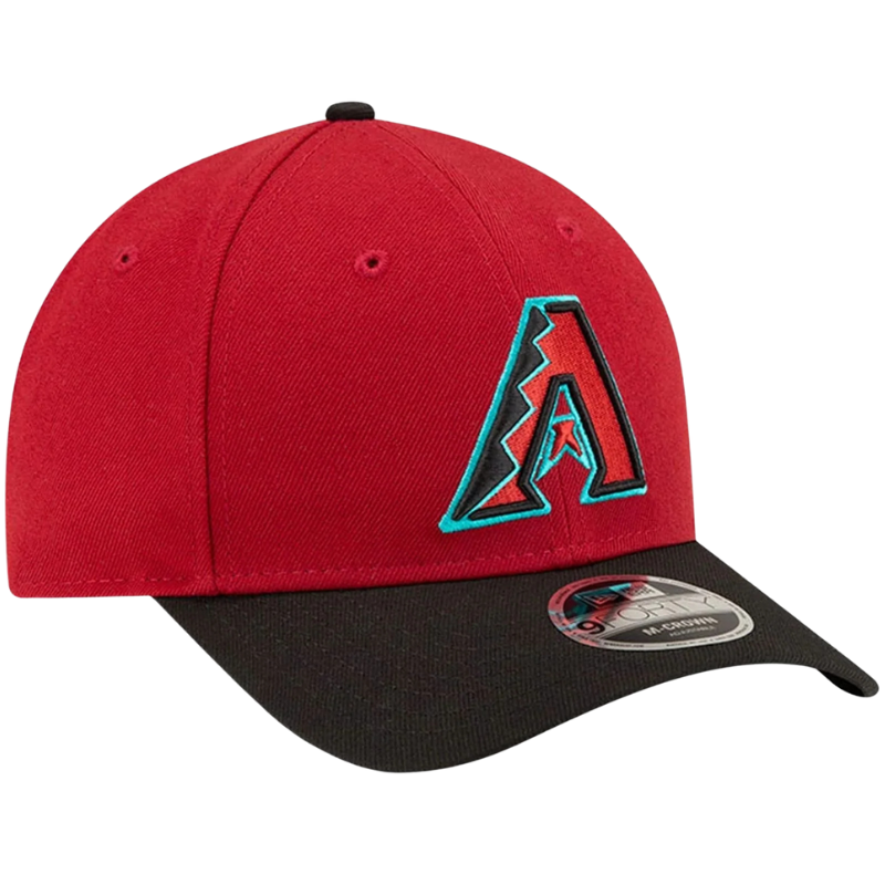 New Era MLB Player Replica 9FORTY M-Crown Cap Team Arizona Diamondback