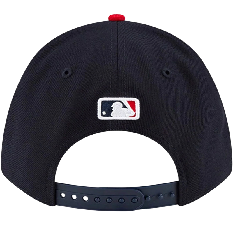 New Era MLB Player Replica 9FORTY M-Crown Cap Team Atlanta Braves