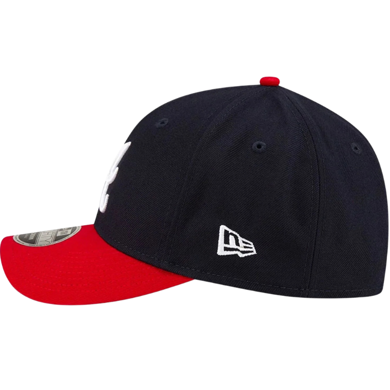 New Era MLB Player Replica 9FORTY M-Crown Cap Team Atlanta Braves
