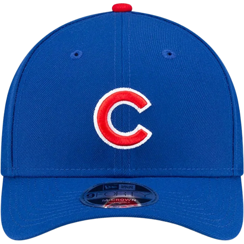 New Era MLB Player Replica 9FORTY M-Crown Cap Team Chicago Cubs