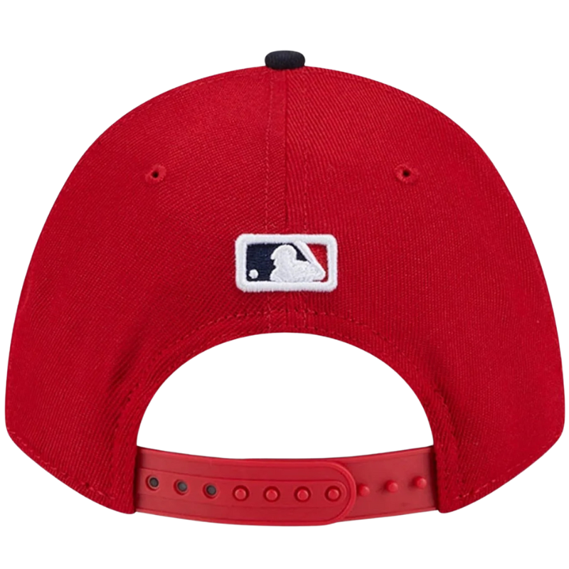 New Era MLB Player Replica 9FORTY M-Crown Cap Team Cleveland Guardians