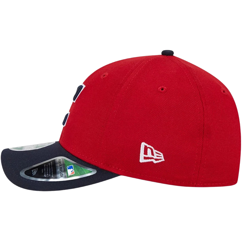 New Era MLB Player Replica 9FORTY M-Crown Cap Team Cleveland Guardians