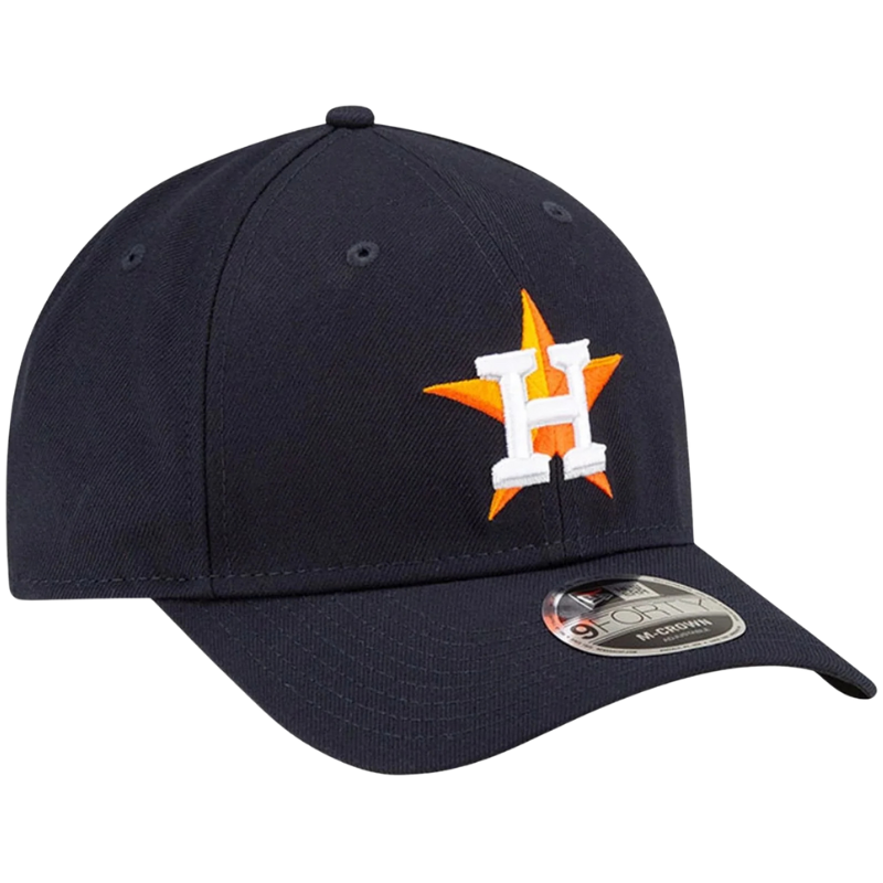 New Era MLB Player Replica 9FORTY M-Crown Cap Team Houston Astros