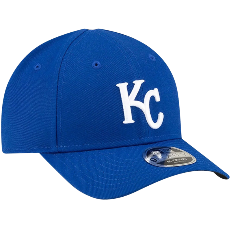 New Era MLB Player Replica 9FORTY M-Crown Cap Team Kansas City Royals