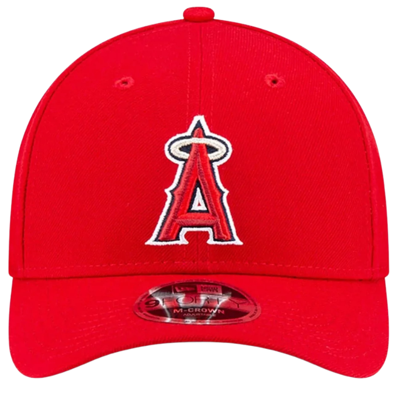 New Era MLB Player Replica 9FORTY M-Crown Cap Team Los Angeles Angels