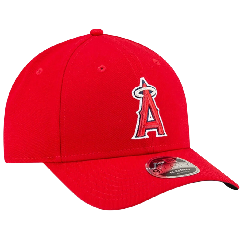 New Era MLB Player Replica 9FORTY M-Crown Cap Team Los Angeles Angels