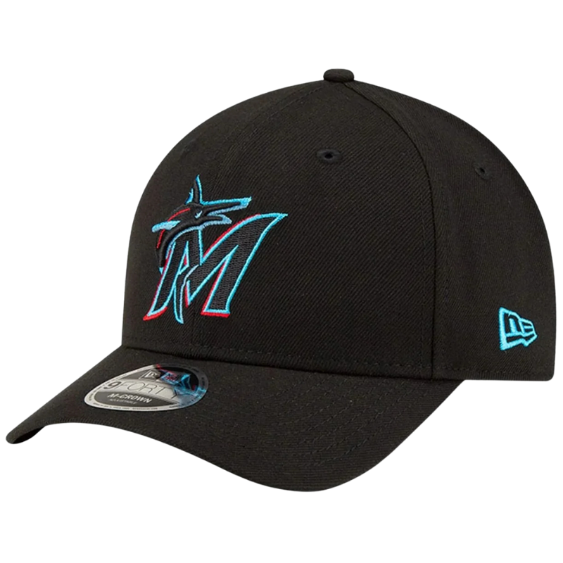 New Era MLB Player Replica 9FORTY M-Crown Team Cap