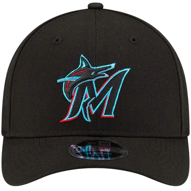 New Era MLB Player Replica 9FORTY M-Crown Team Cap