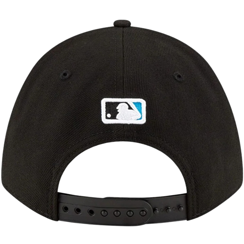New Era MLB Player Replica 9FORTY M-Crown Cap Team Miami Marlins