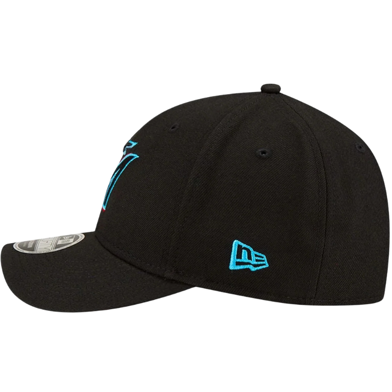 New Era MLB Player Replica 9FORTY M-Crown Cap Team Miami Marlins
