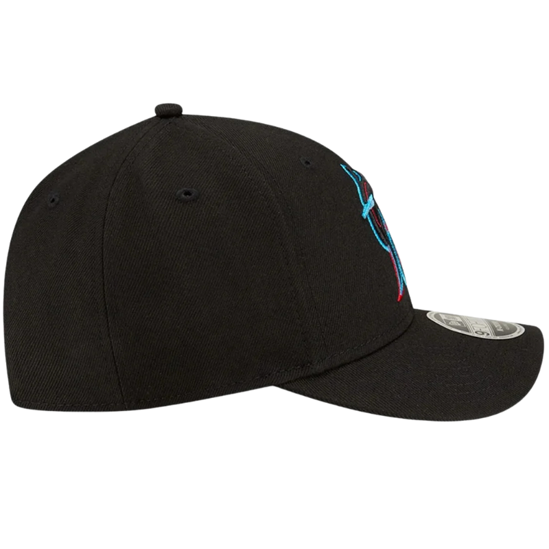 New Era MLB Player Replica 9FORTY M-Crown Cap Team Miami Marlins