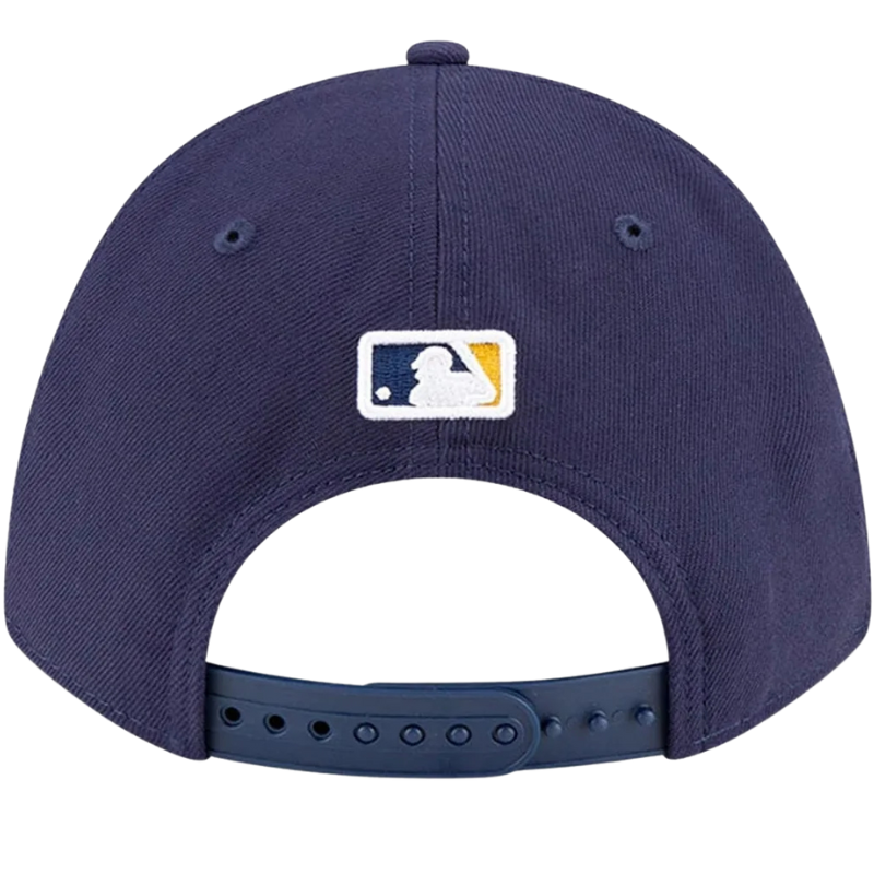 New Era MLB Player Replica 9FORTY M-Crown Cap Team Milwaukee Brewers