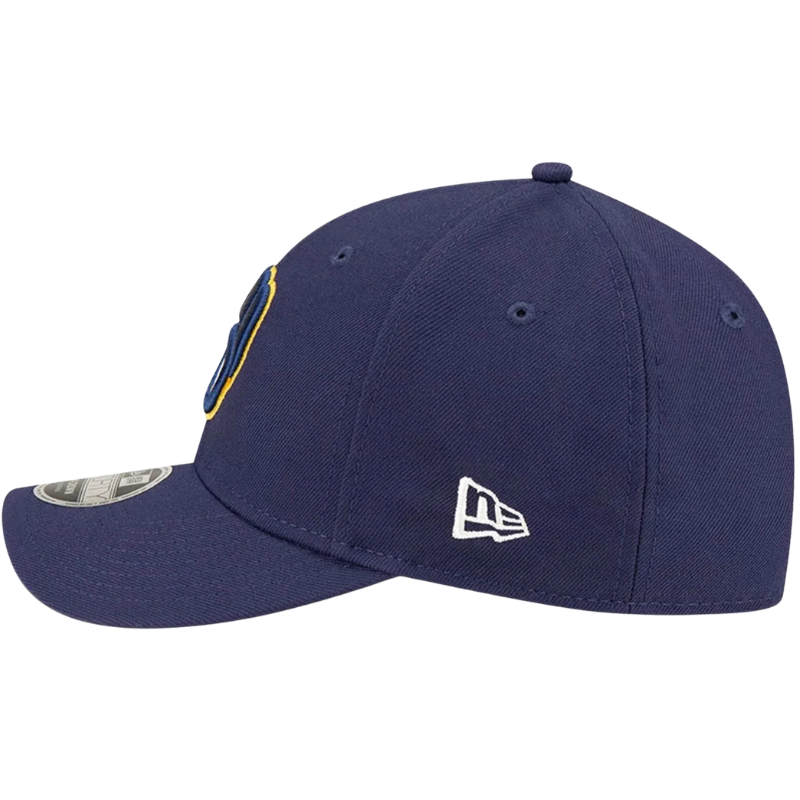 New Era MLB Player Replica 9FORTY M-Crown Cap Team Milwaukee Brewers
