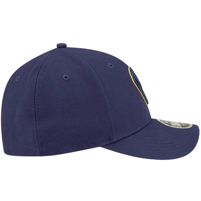 New Era MLB Player Replica 9FORTY M-Crown Cap Team Milwaukee Brewers