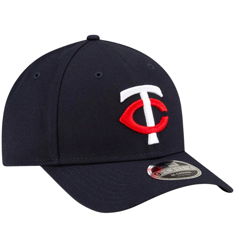 New Era MLB Player Replica 9FORTY M-Crown Cap Team Minnesota Twins