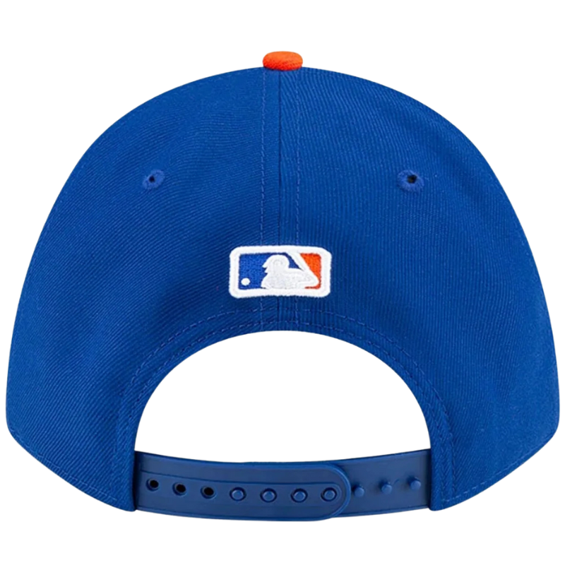 New Era MLB Player Replica 9FORTY M-Crown Cap Team New York Mets