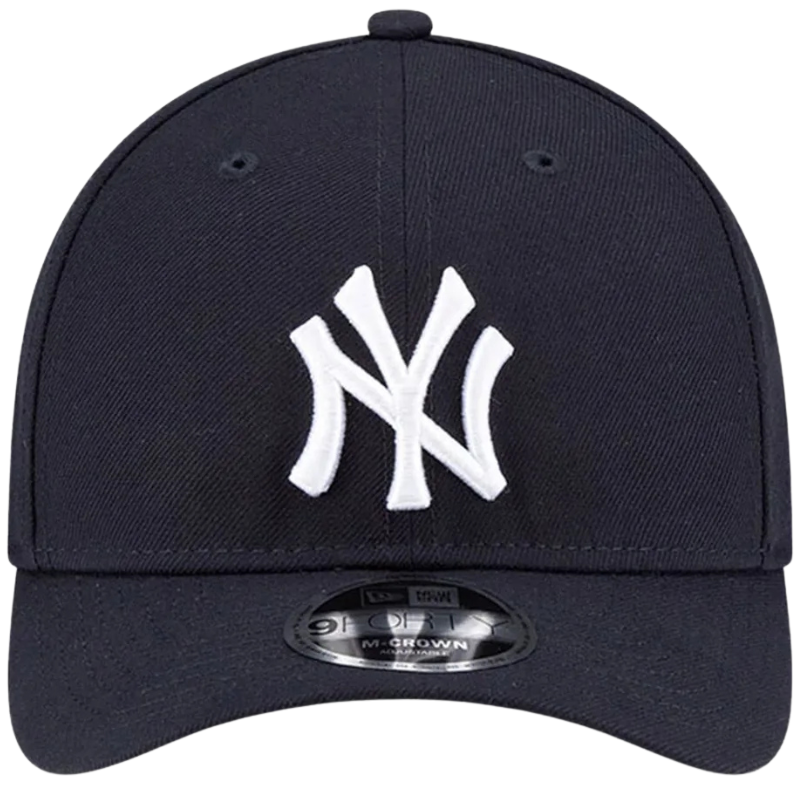 New Era MLB Player Replica 9FORTY M-Crown Cap Team New York Yankees