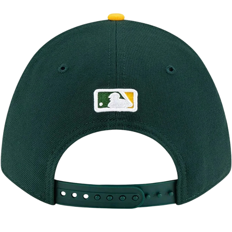 New Era MLB Player Replica 9FORTY M-Crown Cap Team Oakland Athletics