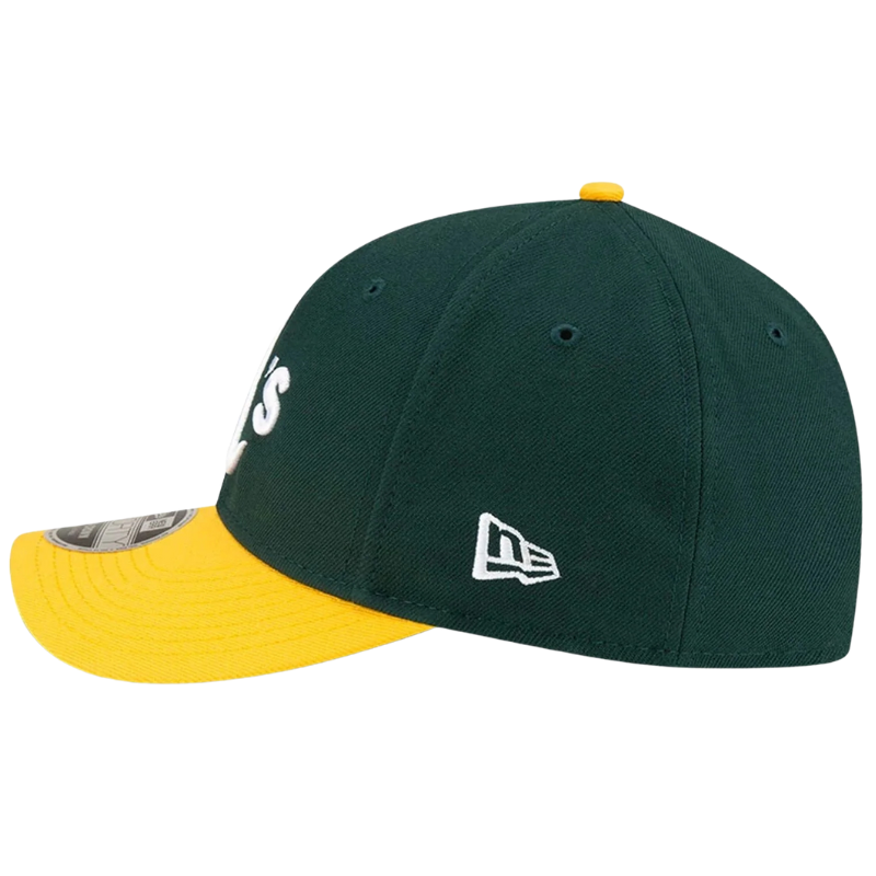 New Era MLB Player Replica 9FORTY M-Crown Cap Team Oakland Athletics