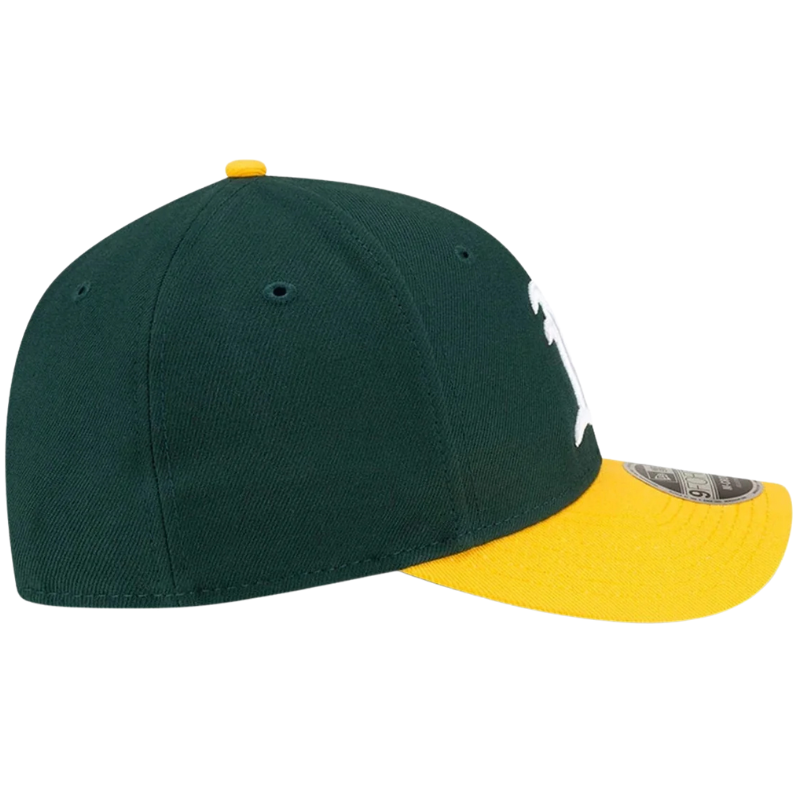 New Era MLB Player Replica 9FORTY M-Crown Cap Team Oakland Athletics