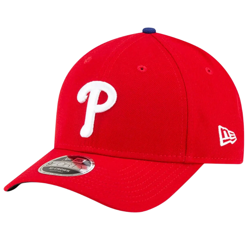 New Era MLB Player Replica 9FORTY M-Crown Cap Team Philadelphia Phillies