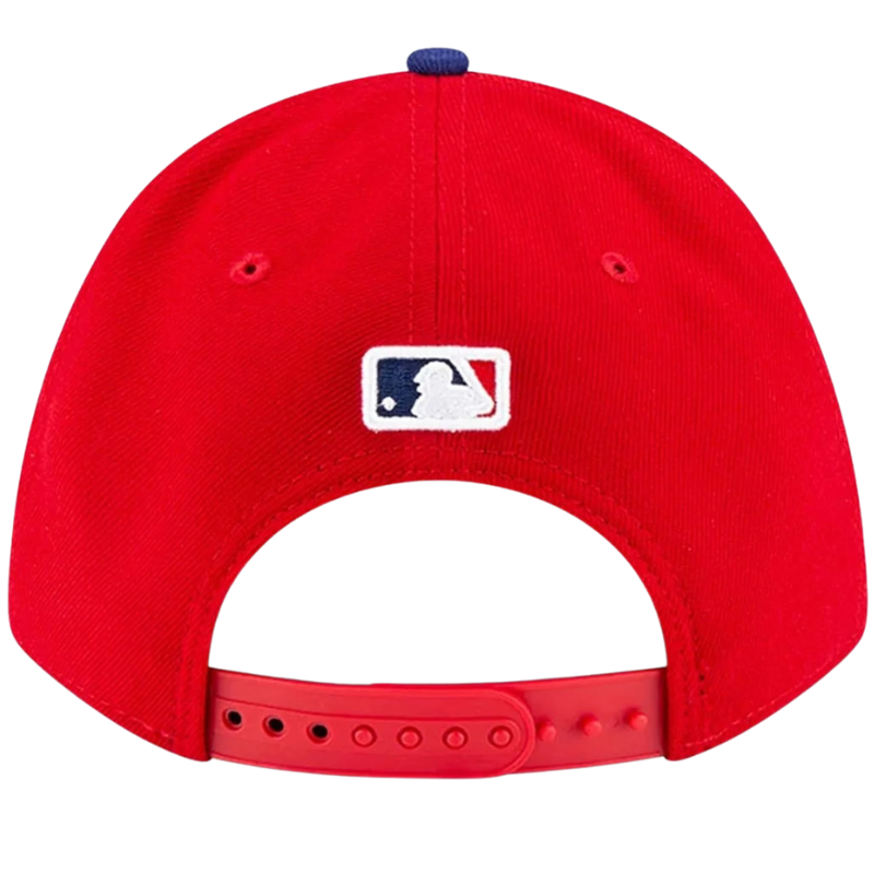 New Era MLB Player Replica 9FORTY M-Crown Cap Team Philadelphia Phillies