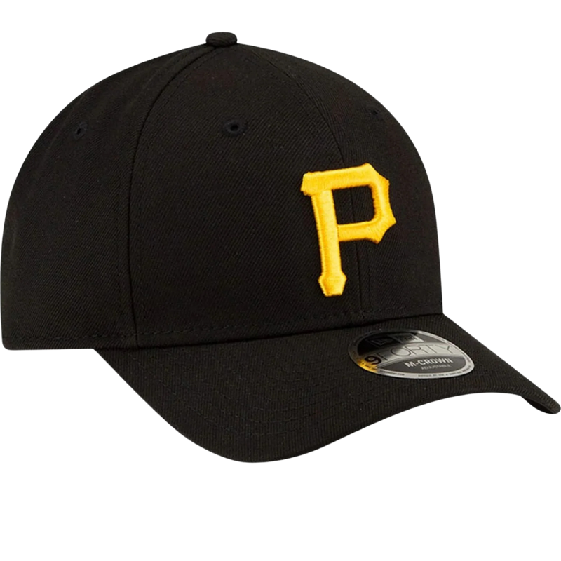 New Era MLB Player Replica 9FORTY M-Crown Cap Team Pittsburgh Pirates