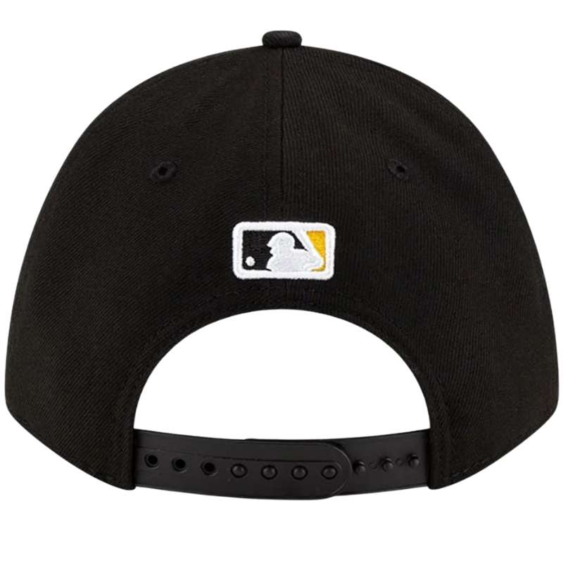 New Era MLB Player Replica 9FORTY M-Crown Cap Team Pittsburgh Pirates