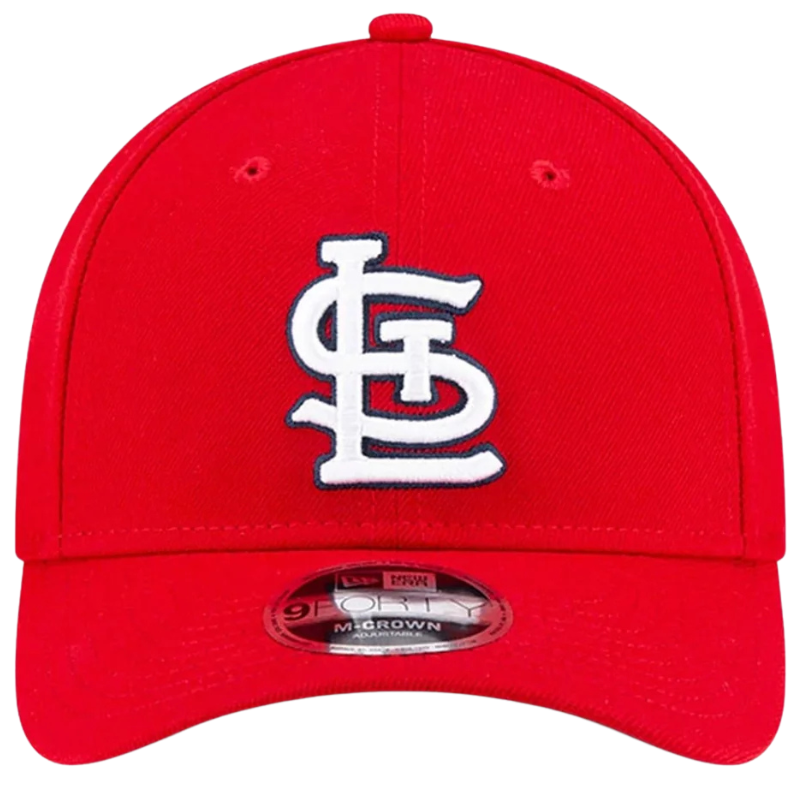 New Era MLB Player Replica 9FORTY M-Crown Cap Team St. Louis Cardinals