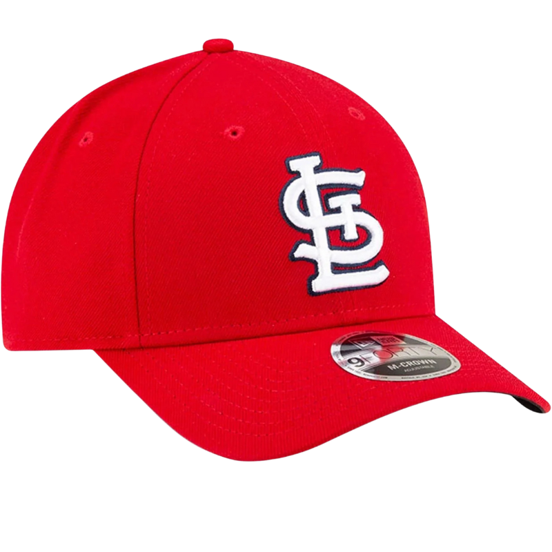 New Era MLB Player Replica 9FORTY M-Crown Cap Team St. Louis Cardinals