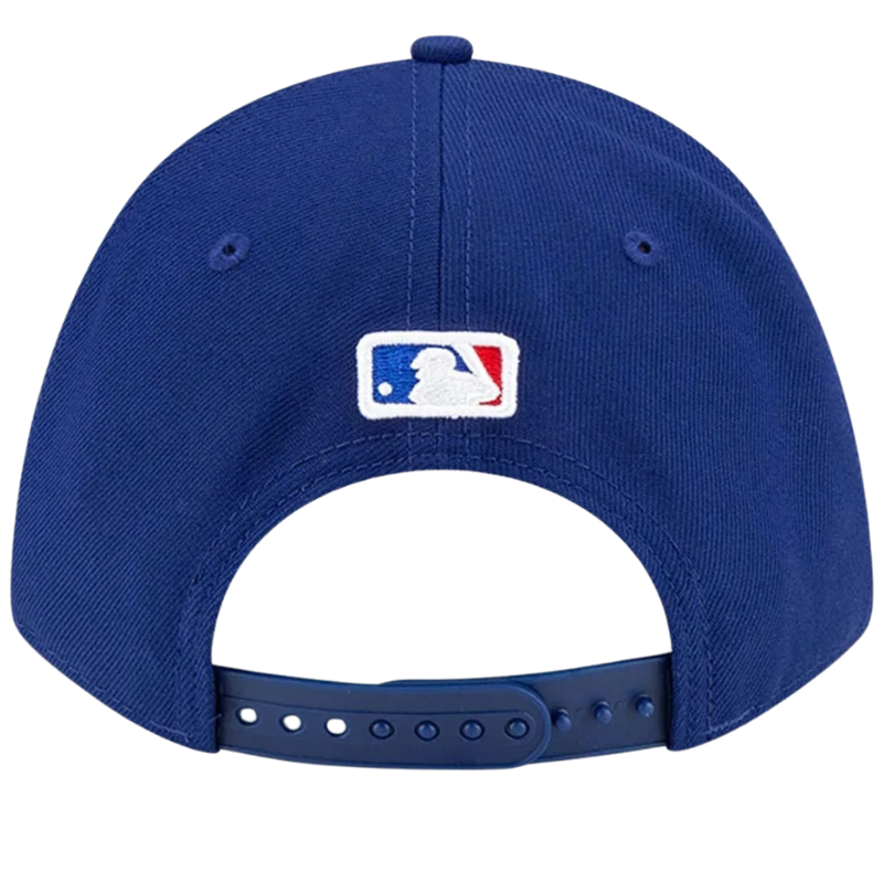 New Era MLB Player Replica 9FORTY M-Crown Cap Team Texas Rangers