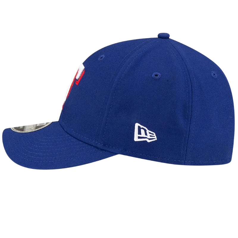 New Era MLB Player Replica 9FORTY M-Crown Cap Team Texas Rangers