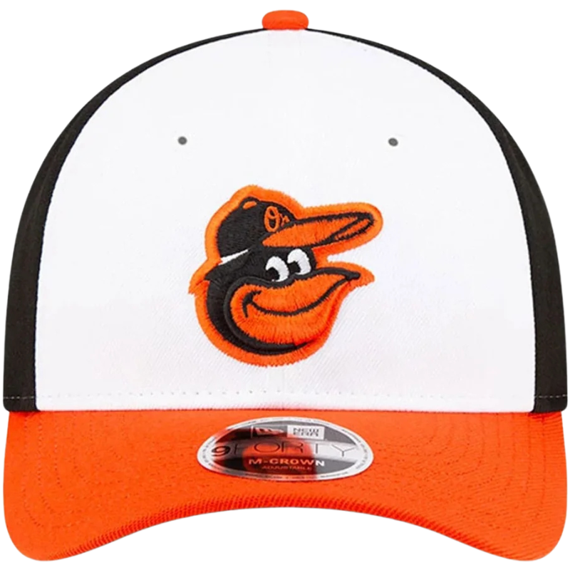 New Era MLB Player Replica 9FORTY M-Crown Cap Team Baltimore Orioles