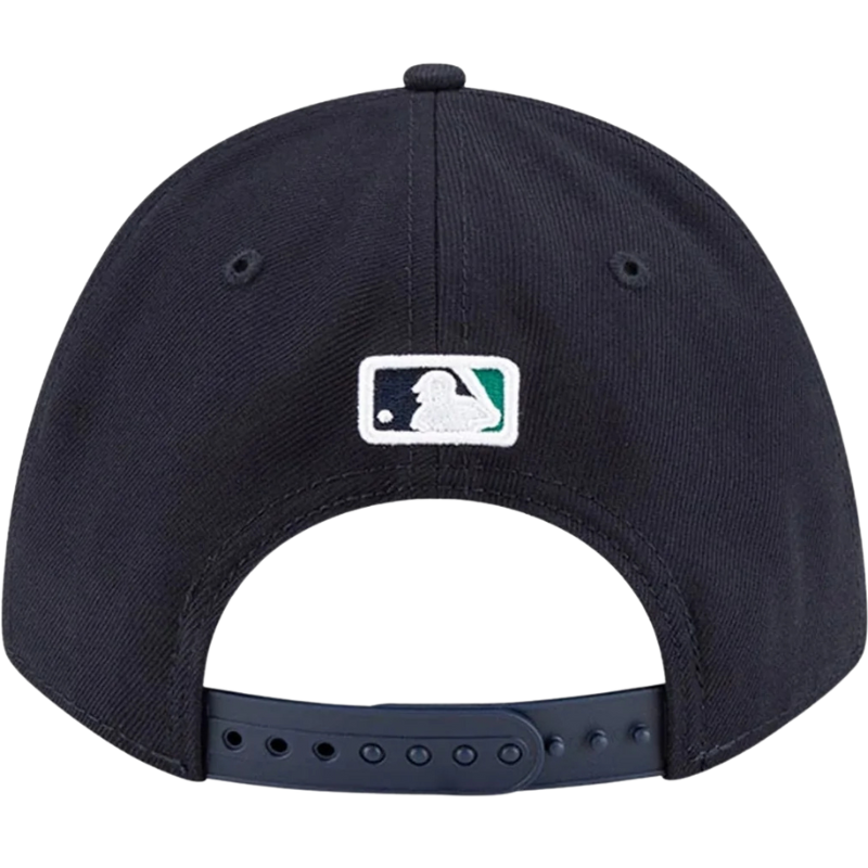 New Era MLB Player Replica 9FORTY M-Crown Cap Team Seattle Mariners