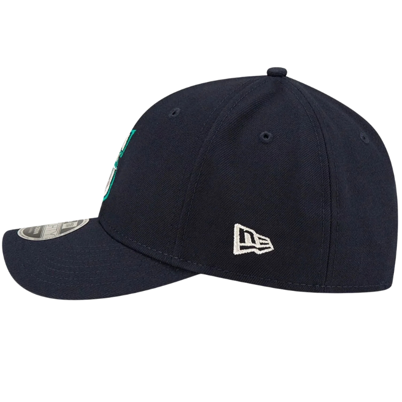 New Era MLB Player Replica 9FORTY M-Crown Cap Team Seattle Mariners