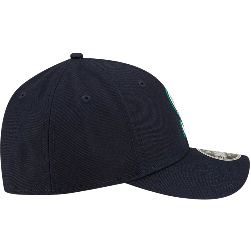 New Era MLB Player Replica 9FORTY M-Crown Cap Team Seattle Mariners