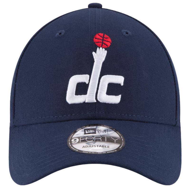 New Era The League NBA Cap Team Washington Wizards